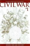 Civil War #1 (Turner sketch var.)