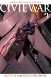 Civil War #1 2nd Printing
