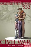 Amazing Spider-Man #532 2nd Printing
