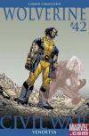 Wolverine #42 2nd Printing