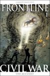 Civil War: Front Line #1 2nd Printing