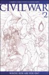 Civil War #2 (Turner sketch var.)