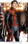 Civil War #2 2nd Printing