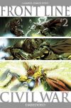 Civil War: Front Line #2 2nd Printing