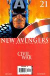 New Avengers #21