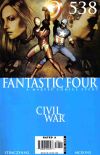 Fantastic Four #538