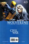 Wolverine #43