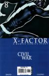 X-Factor #8