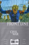 Civil War: Front Line #3