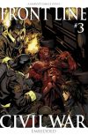 Civil War: Front Line #3 2nd Printing