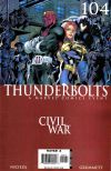 Thunderbolts $104