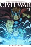 Civil War #3 (McGuinness var.)