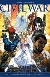 Civil War: X-Men #1 (Aspen var.)