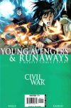 Civil War: Young Avengers & Runaways #1