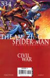 Amazing Spider-Man #534