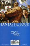 Fantastic Four #539