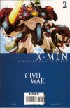 Civil War: X-Men #2