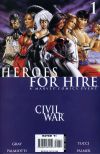 Heroes For Hire #1