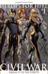 Heroes For Hire #1 2nd Printing