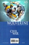 Wolverine #45