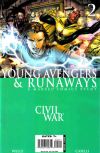Civil War: Young Avengers & Runaways #2