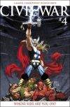 Civil War #4 (Turner cvr.)