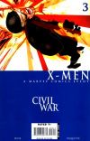 Civil War: X-Men #3