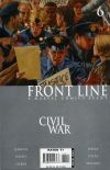 Civil War: Front Line #6