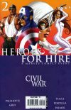 Heroes For Hire #2