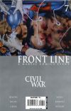 Civil War: Front Line #7