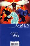 Civil War: X-Men #4