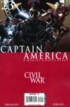 Captain America #23