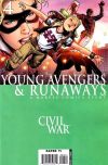 Civil War: Young Avengers & Runaways #4