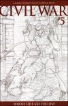 Civil War #5 (Turner sketch var.)