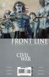 Civil War: Front Line #8