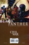 Black Panther #22