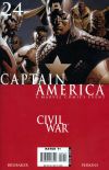 Captain America #24