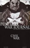 Punisher War Journal #1 (black & white var.)