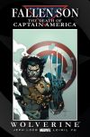 Fallen Son: Death of Cap - Wolverine (Yu cvr.