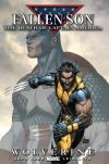 Fallen Son: Death of Cap - Wolverine (Turner 