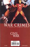 Civil War: War Crimes #1