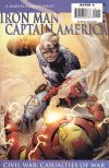Iron Man/Captain America: Casualties of War (