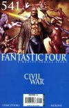 Fantastic Four #541