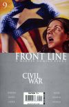 Civil War: Front Line #9
