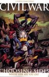 Civil War: Choosing Sides 2nd printing