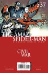 Amazing Spider-Man #537
