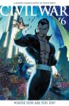 Civil War #6 (Turner var.)