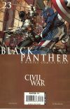 Black Panther #23