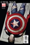 Civil War: The Confession 2nd printing