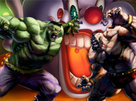 MARVEL VS. CAPCOM 2 FEATURETTE EPISODE 2
